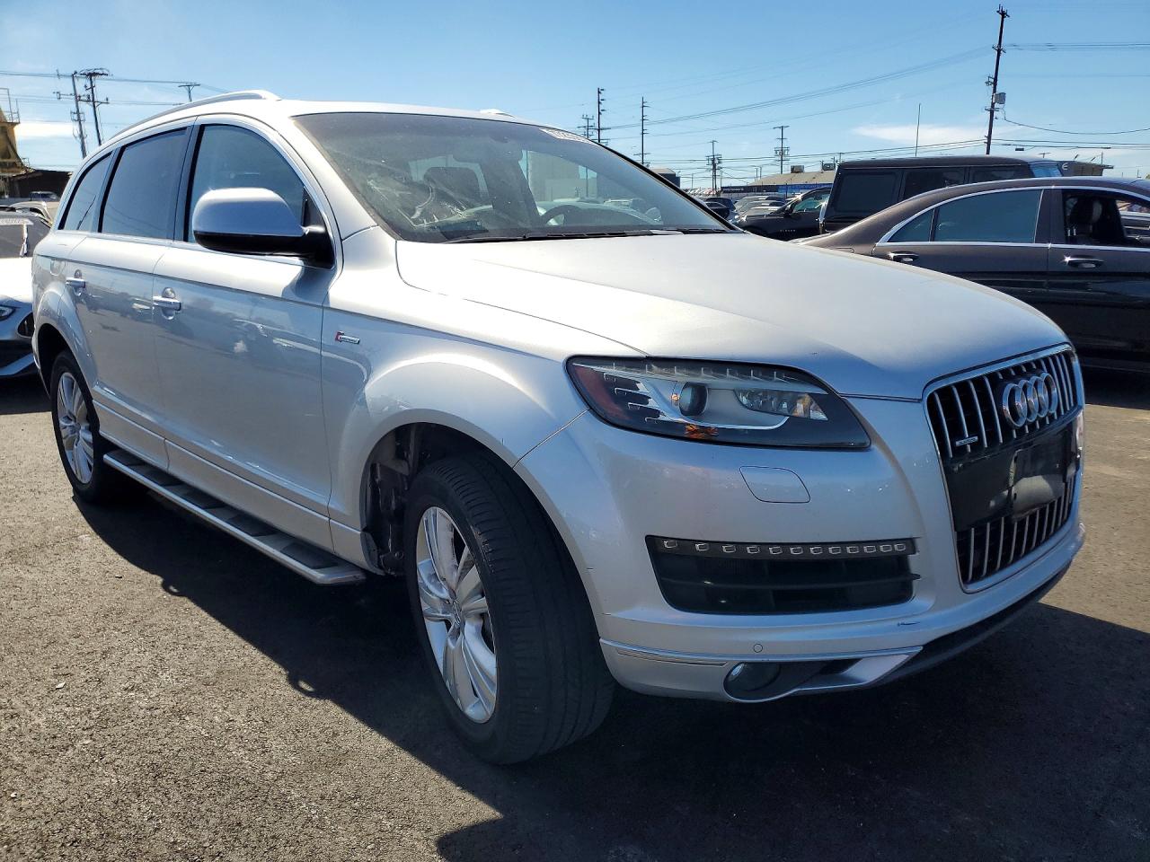 2013 AUDI Q7 PRESTIGE — снимка 4