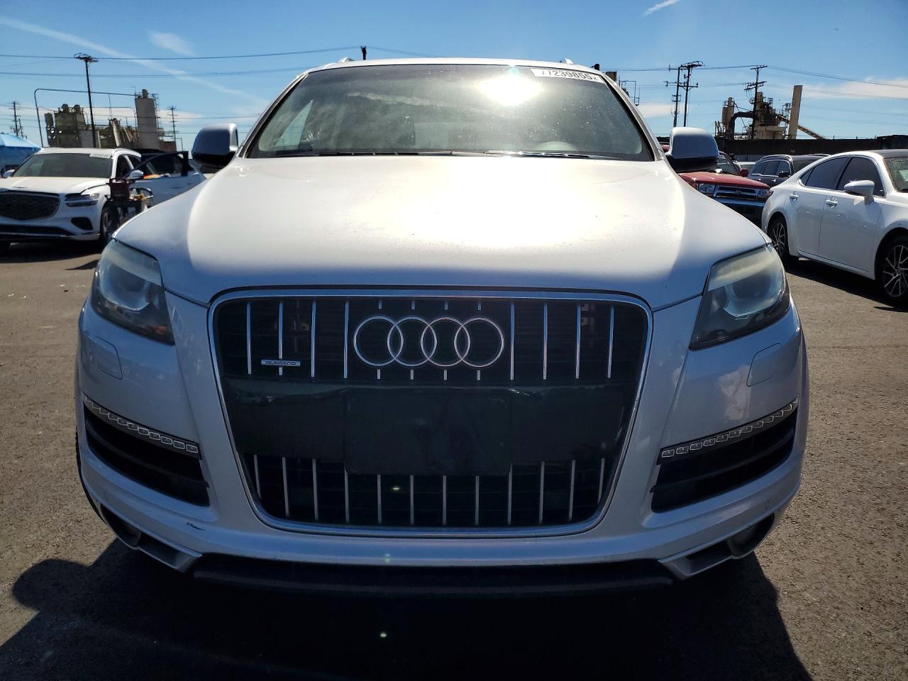 2013 AUDI Q7 PRESTIGE — снимка 5