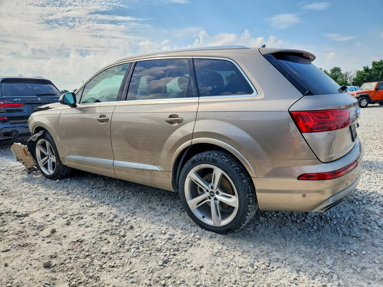 2019 AUDI Q7 PRESTIGE — снимка 2