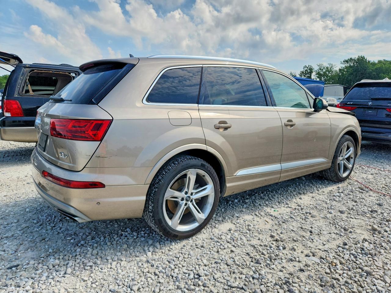 2019 AUDI Q7 PRESTIGE — снимка 3
