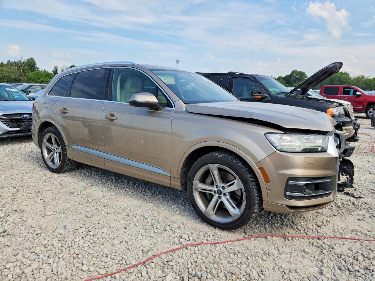 2019 AUDI Q7 PRESTIGE — снимка 4