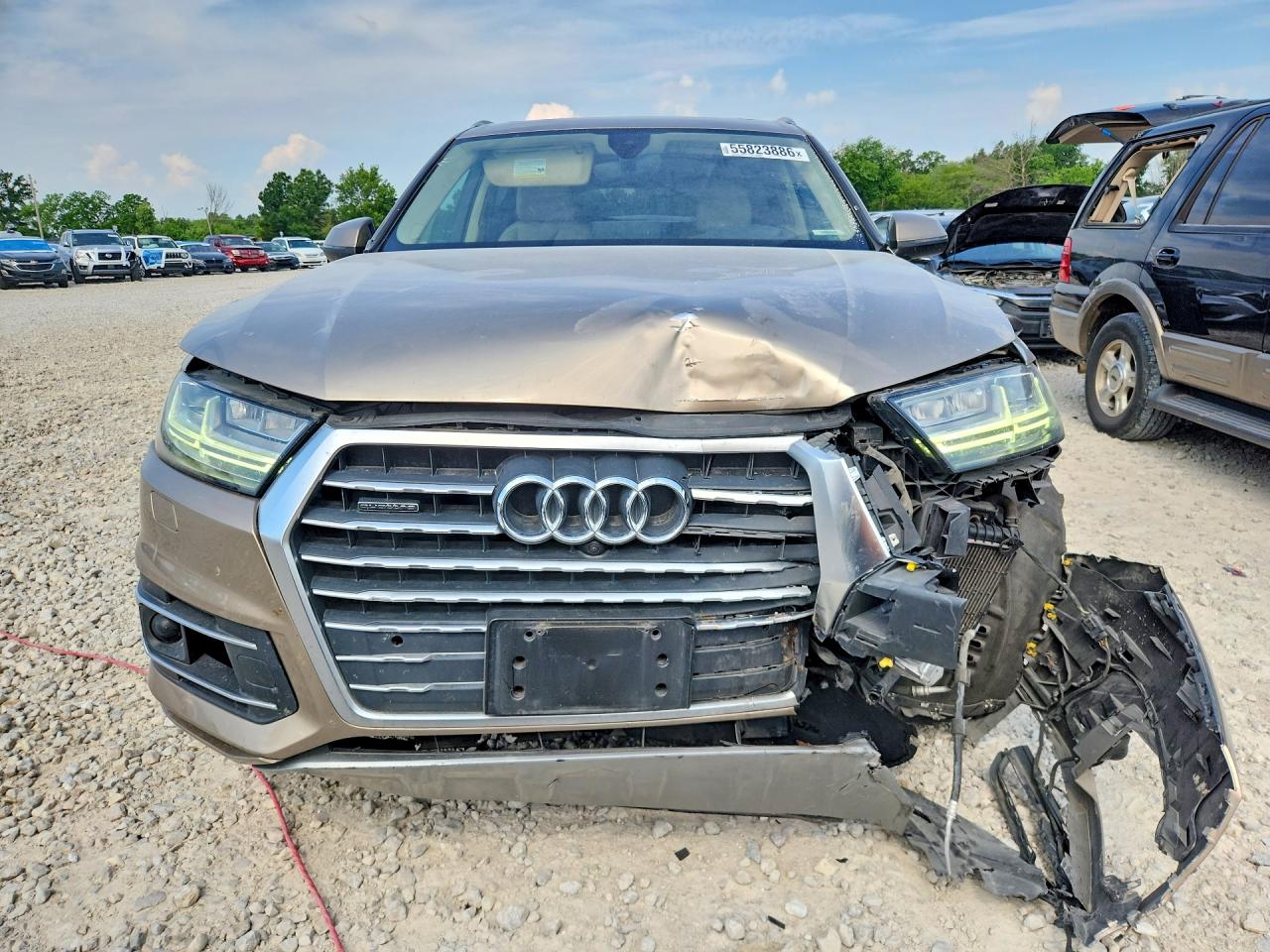 2019 AUDI Q7 PRESTIGE — снимка 5