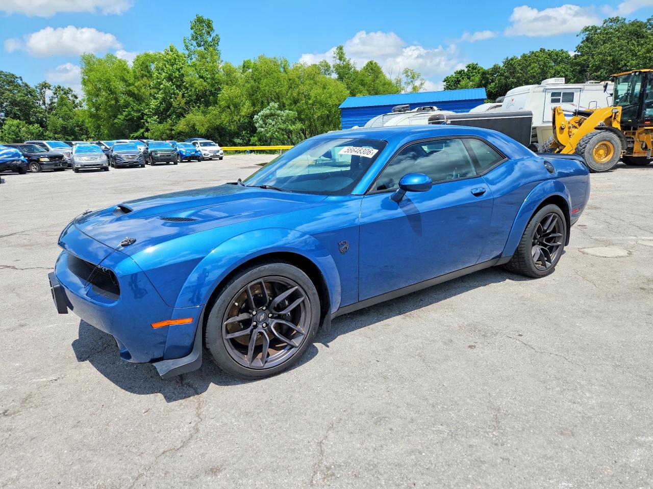 2021 DODGE CHALLENGER R
