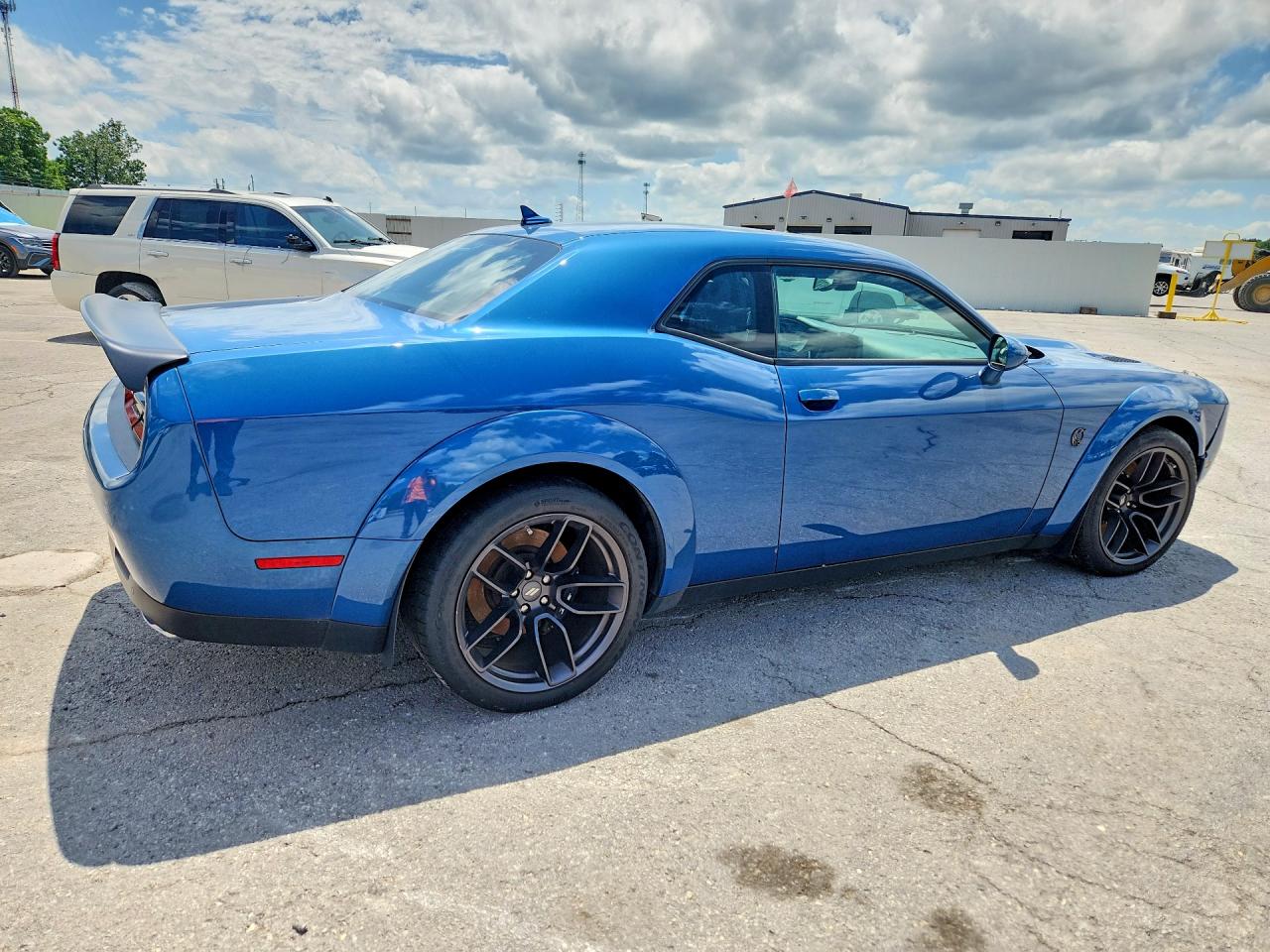 2021 DODGE CHALLENGER R — снимка 3