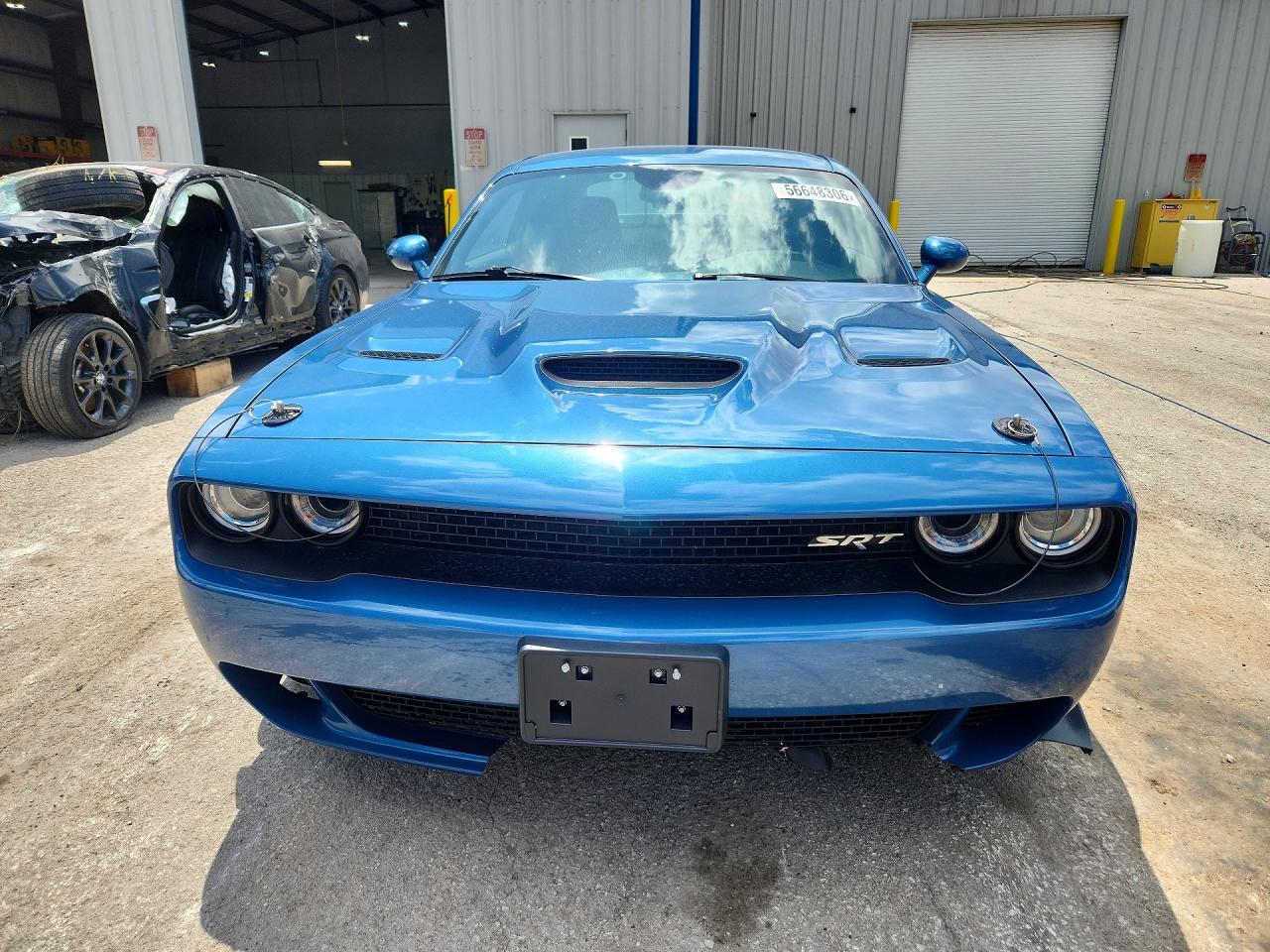 2021 DODGE CHALLENGER R — снимка 5