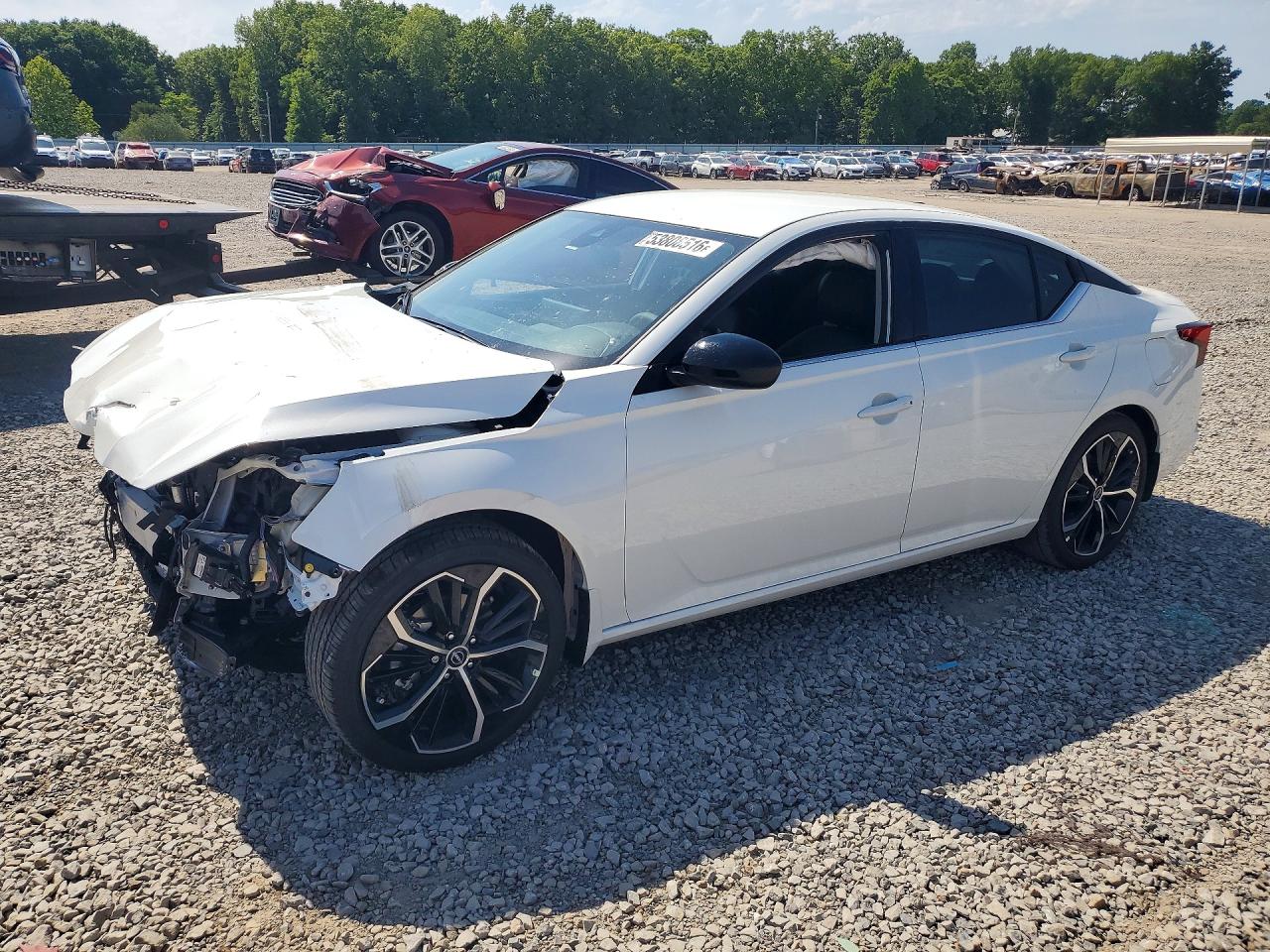 2026 NISSAN ALTIMA SR