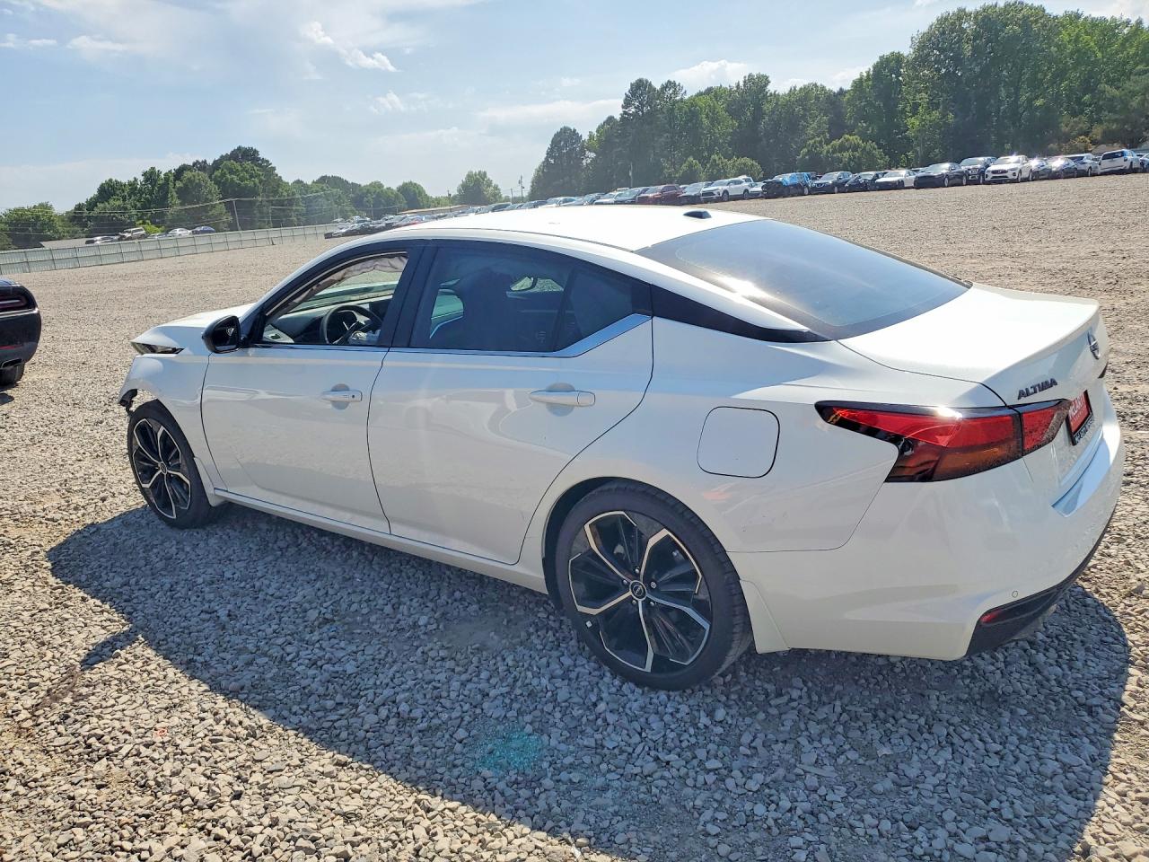 2026 NISSAN ALTIMA SR — снимка 2