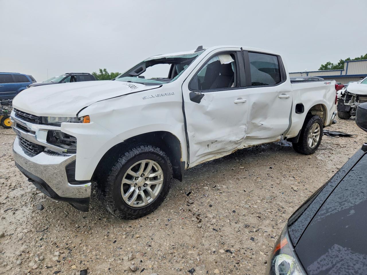 2019 CHEVROLET SILVERADO K1500 LT