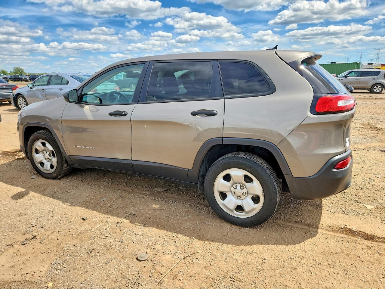2016 JEEP CHEROKEE SPORT — снимка 2
