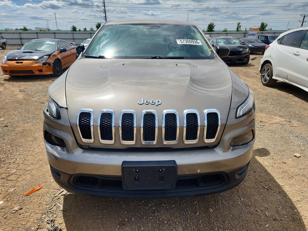 2016 JEEP CHEROKEE SPORT — снимка 5