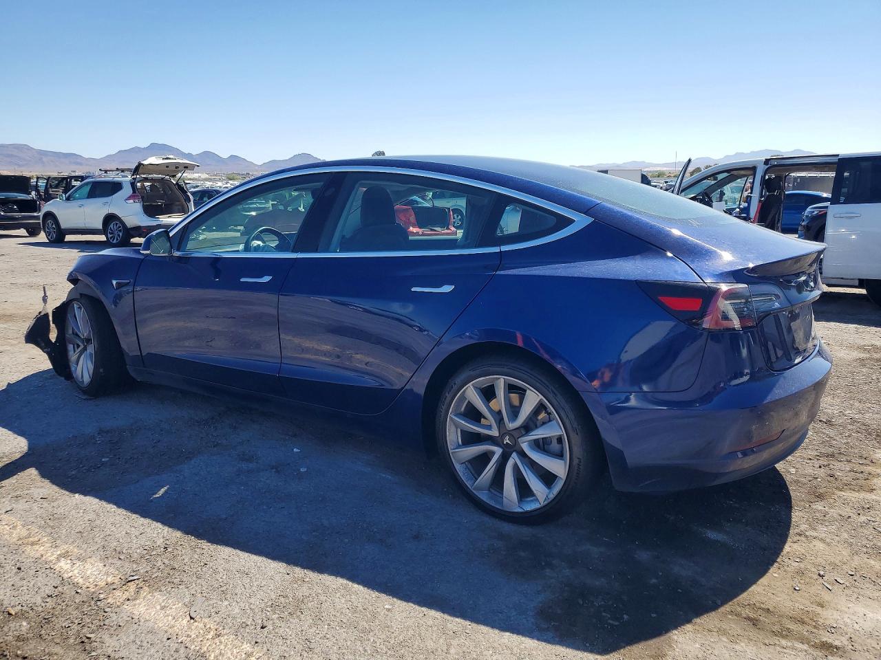 2018 TESLA MODEL 3 — снимка 2