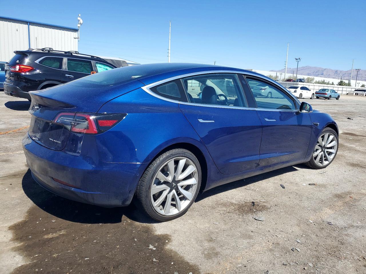 2018 TESLA MODEL 3 — снимка 3