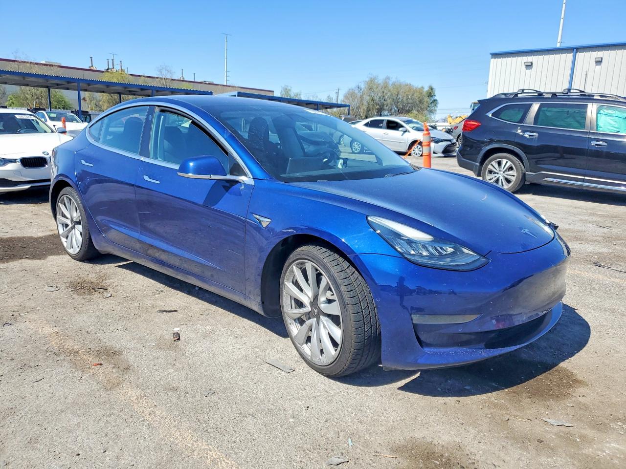 2018 TESLA MODEL 3 — снимка 4