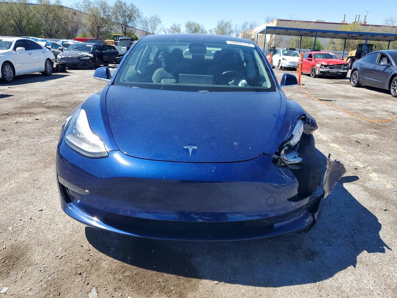 2018 TESLA MODEL 3 — снимка 5