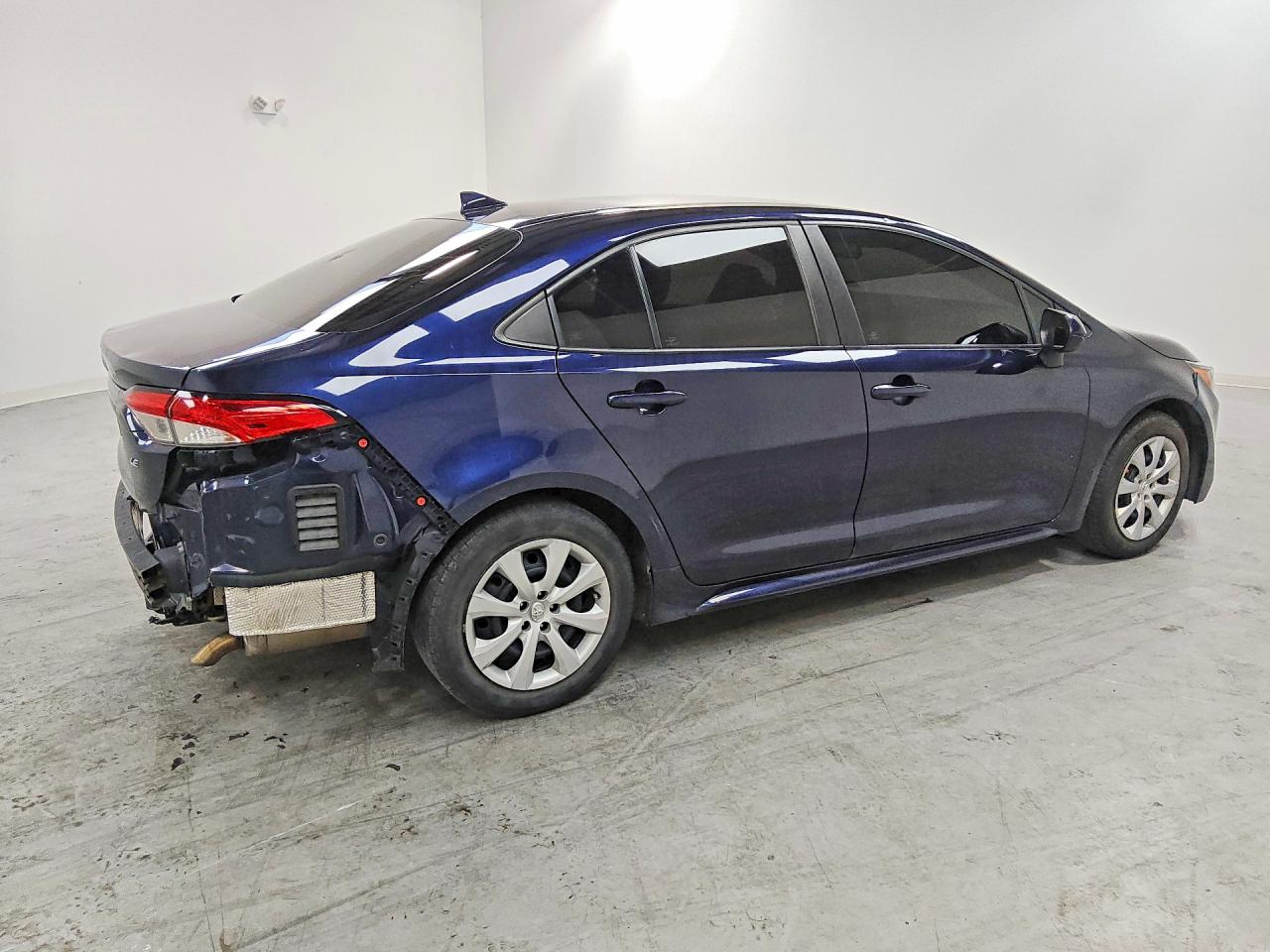 2021 TOYOTA COROLLA LE — снимка 3