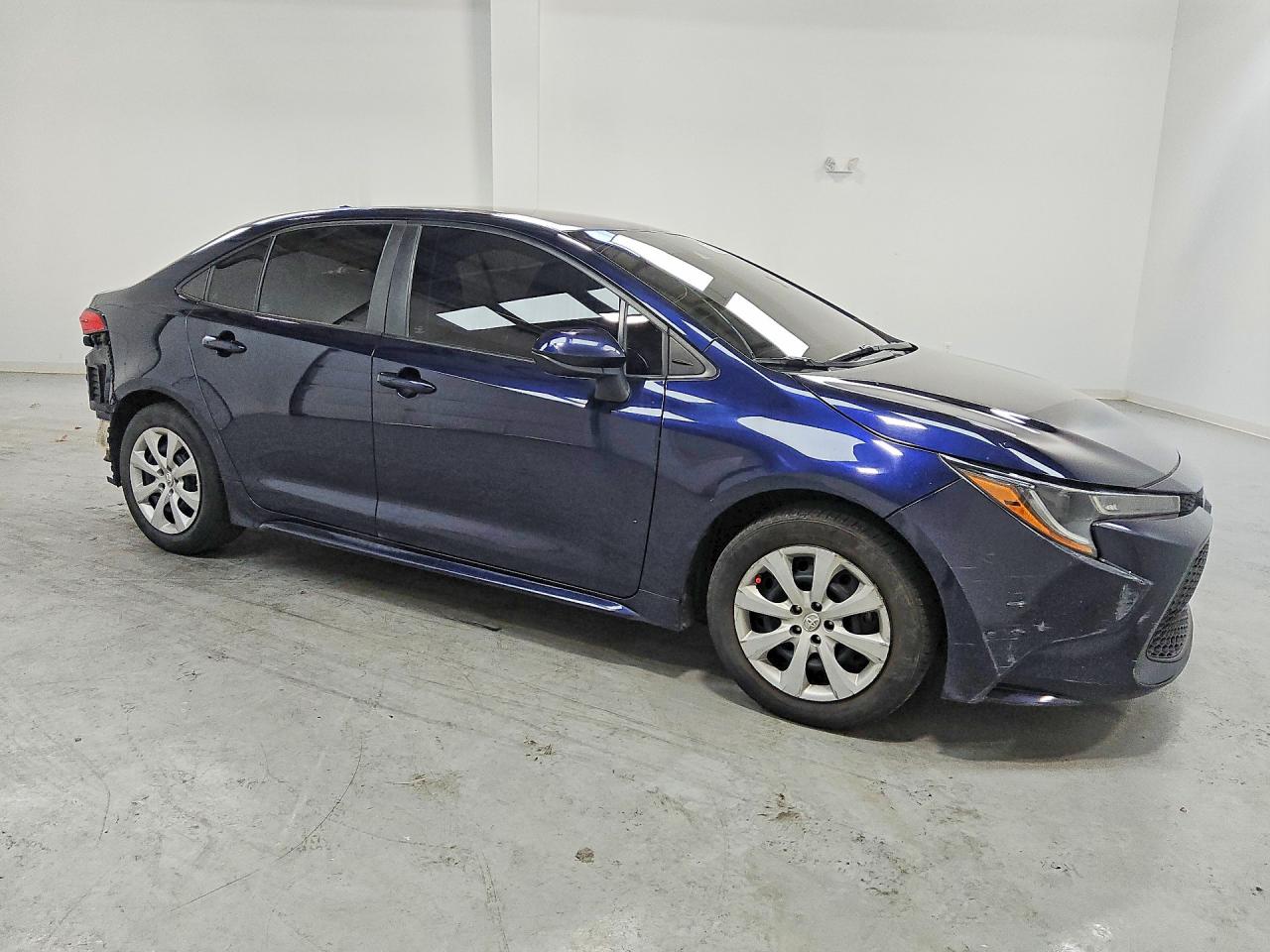 2021 TOYOTA COROLLA LE — снимка 4
