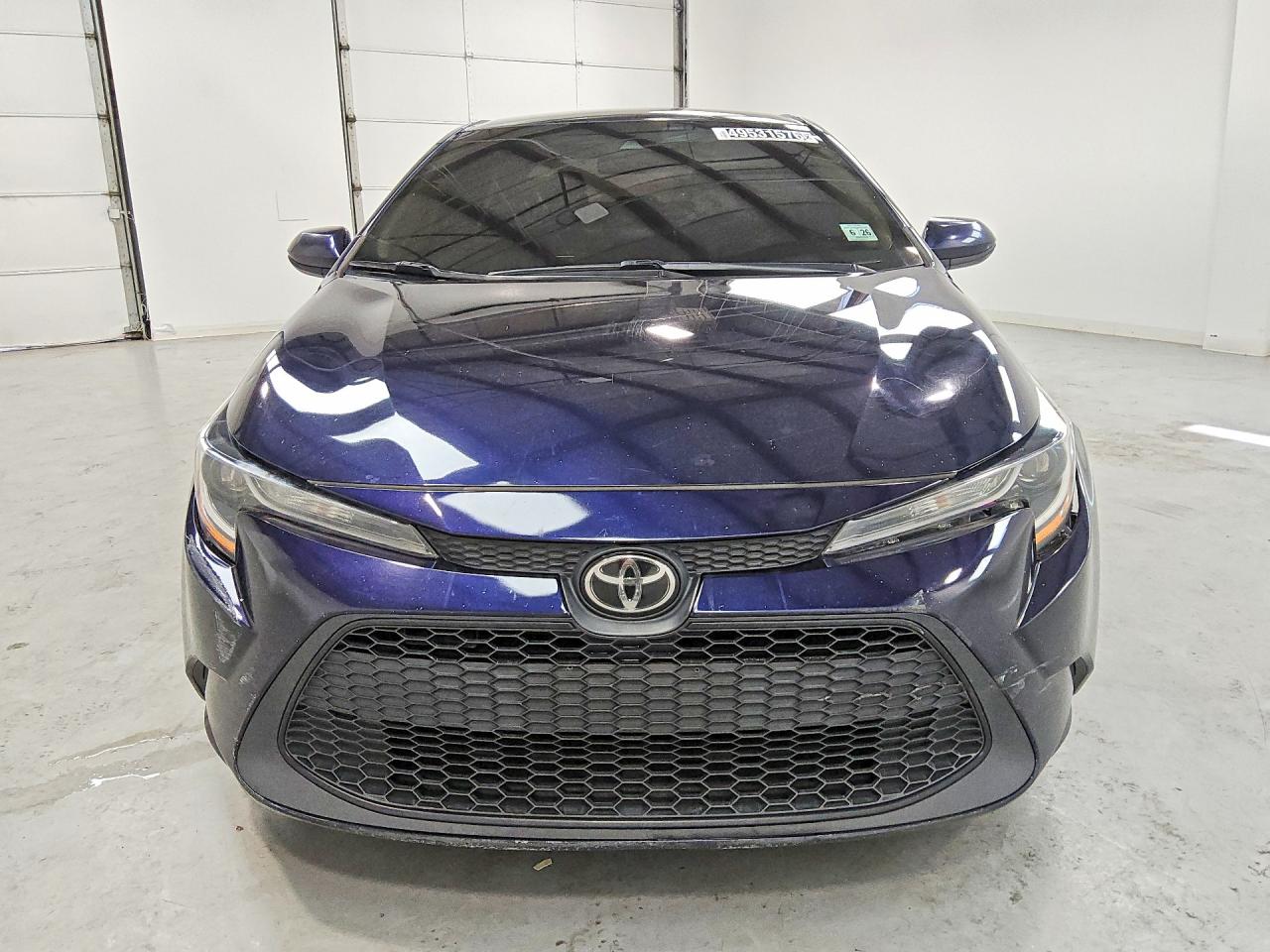 2021 TOYOTA COROLLA LE — снимка 5