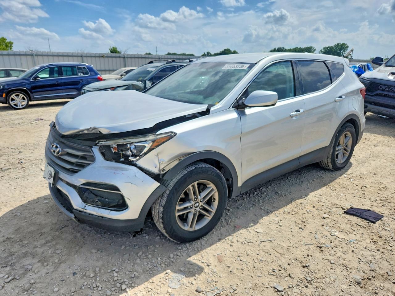 2017 HYUNDAI SANTA FE SPORT 2.4L