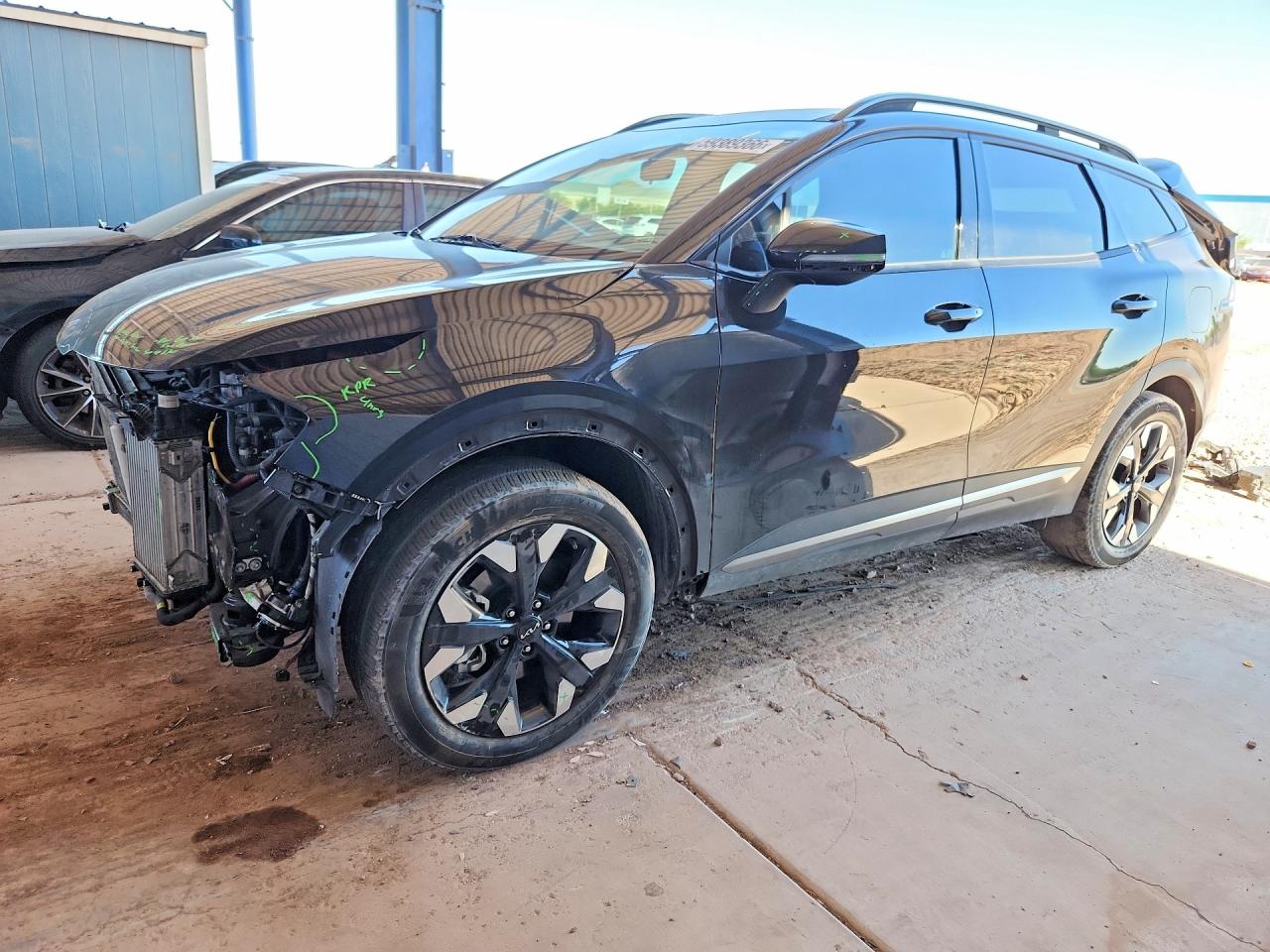 2023 KIA SPORTAGE X LINE