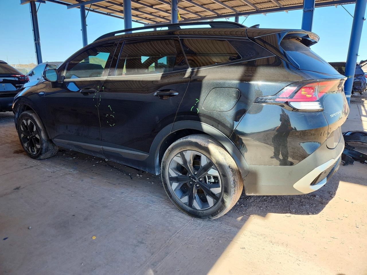 2023 KIA SPORTAGE X LINE — снимка 2