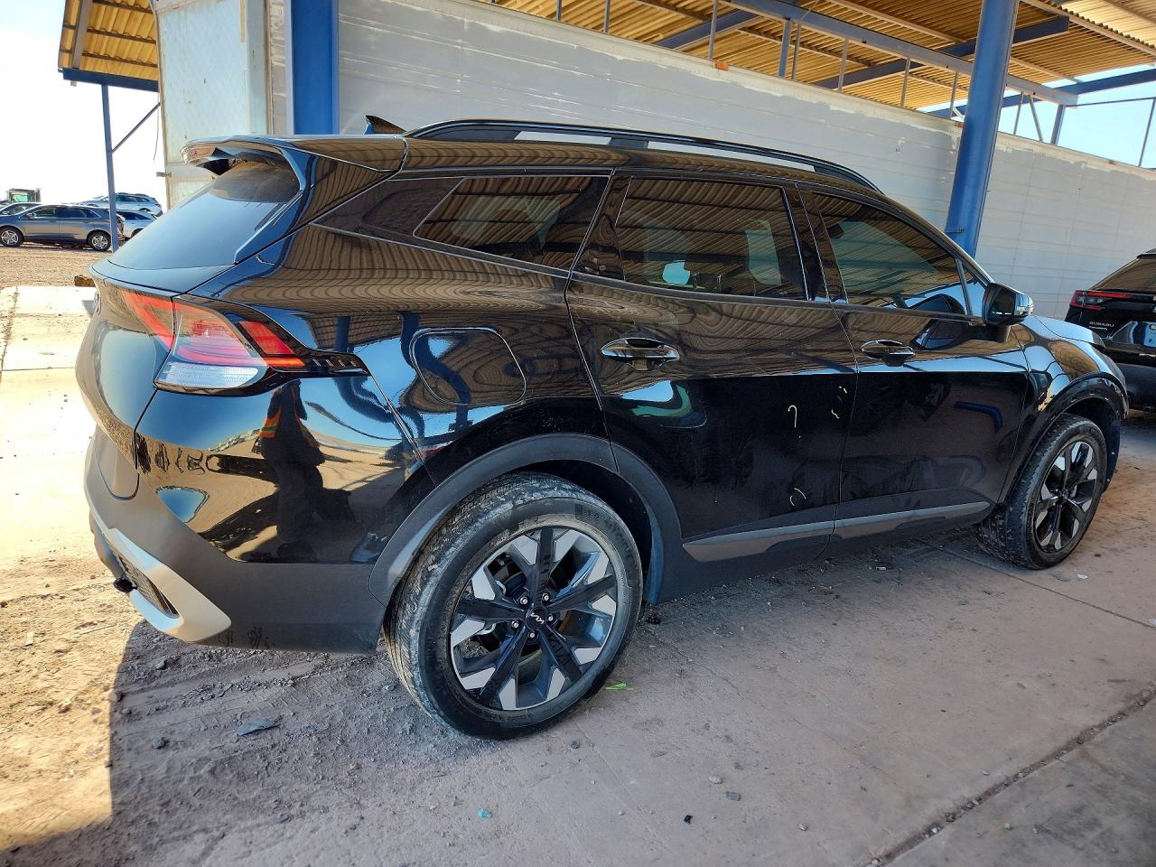 2023 KIA SPORTAGE X LINE — снимка 3