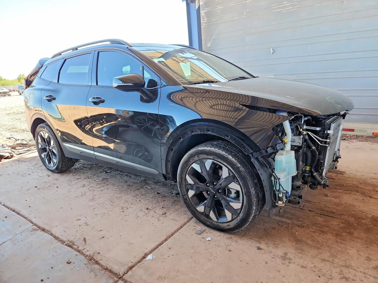 2023 KIA SPORTAGE X LINE — снимка 4