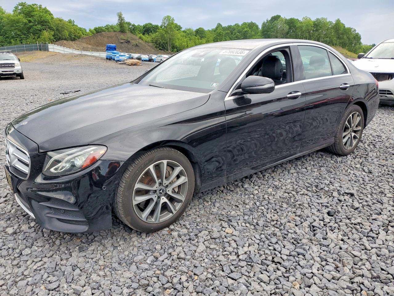 2018 MERCEDES-BENZ E 400 4MATIC