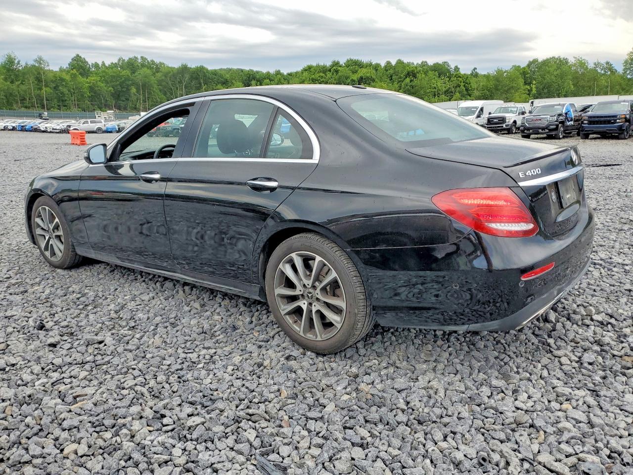 2018 MERCEDES-BENZ E 400 4MATIC — снимка 2