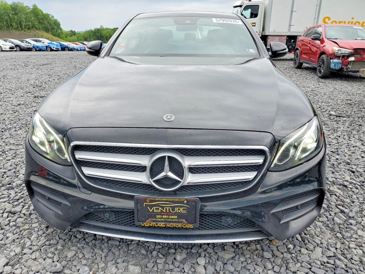 2018 MERCEDES-BENZ E 400 4MATIC — снимка 5