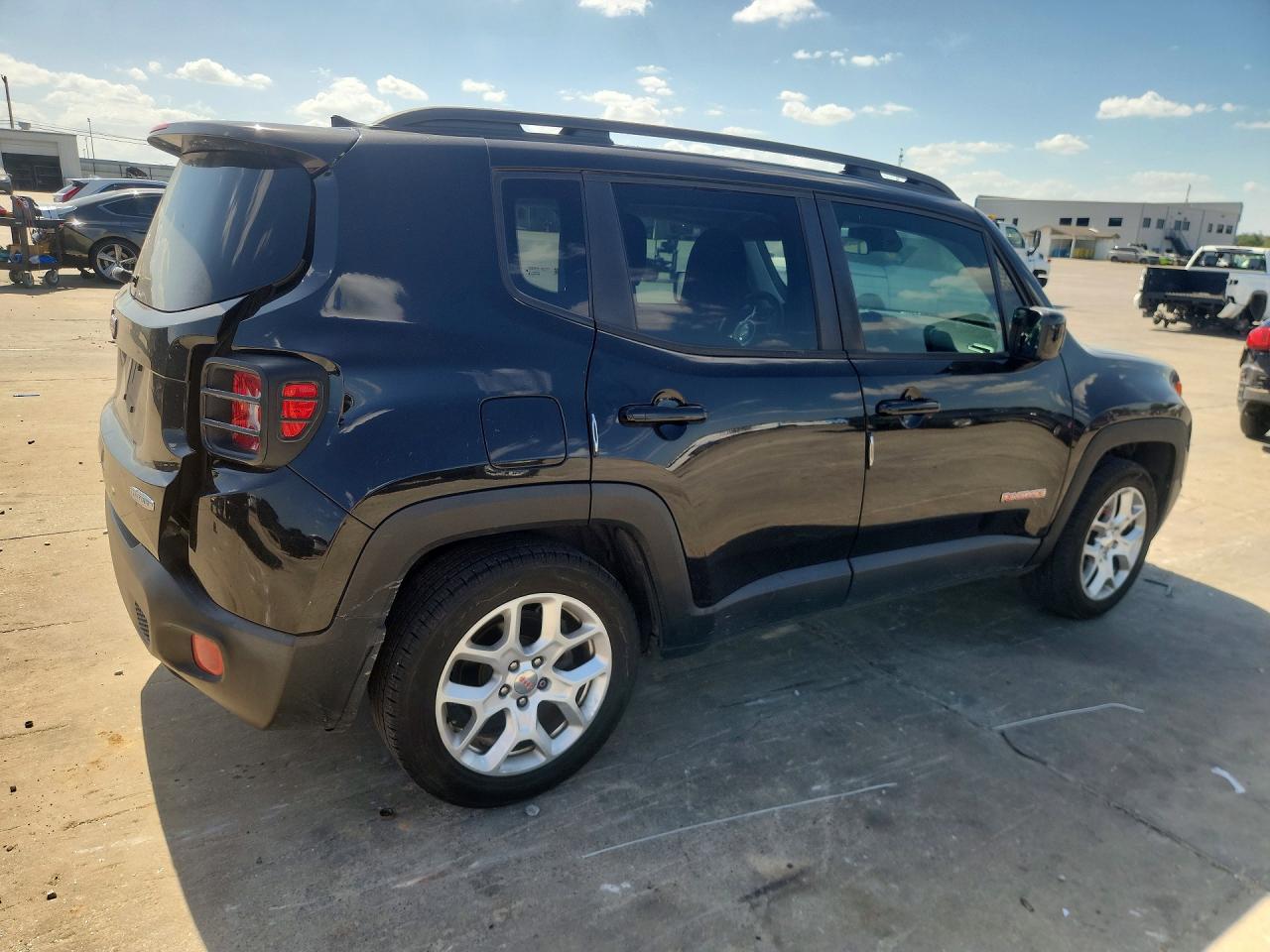 2018 JEEP RENEGADE LATITUDE — снимка 3