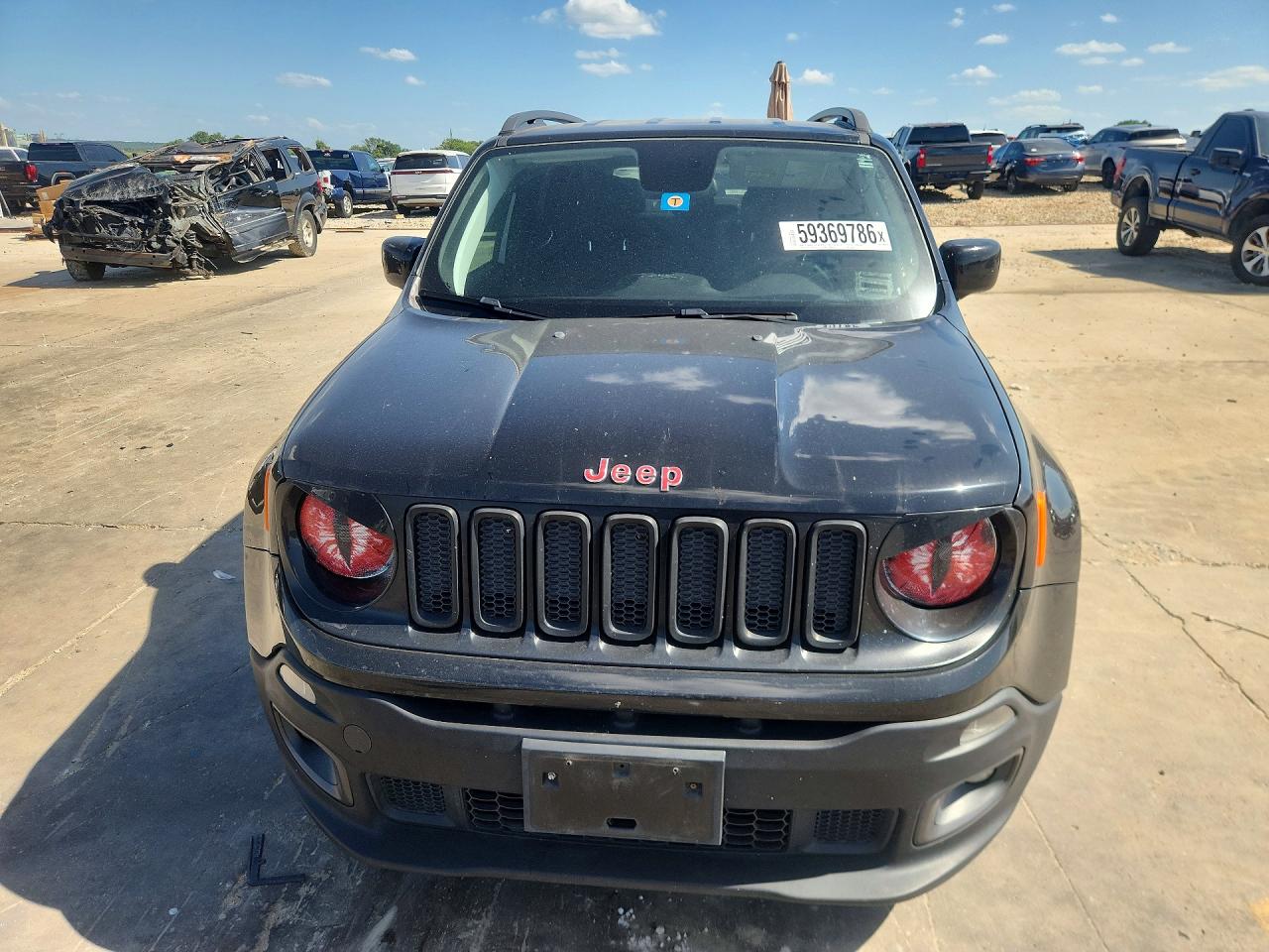 2018 JEEP RENEGADE LATITUDE — снимка 5