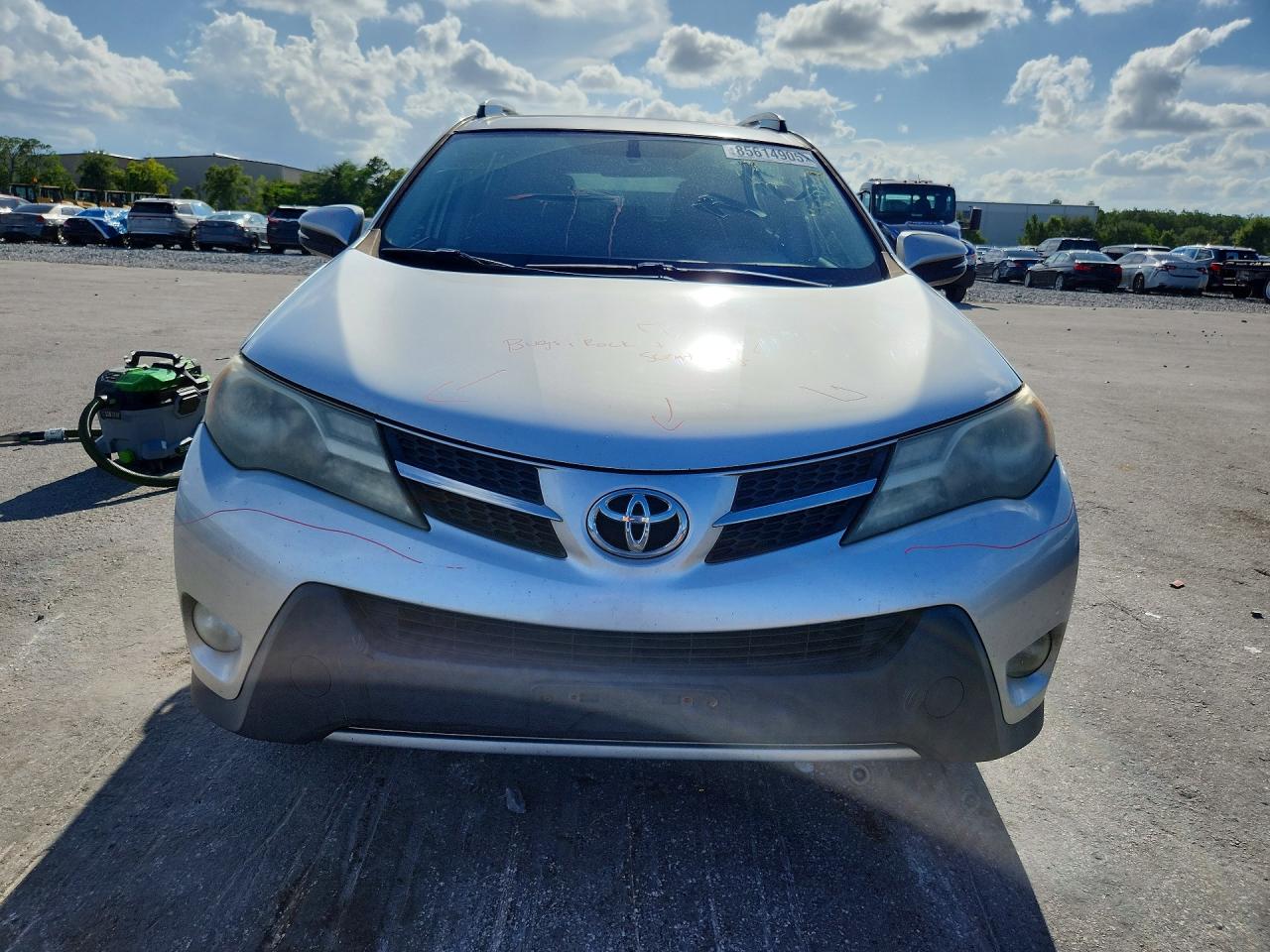 2015 TOYOTA RAV4 XLE — снимка 5