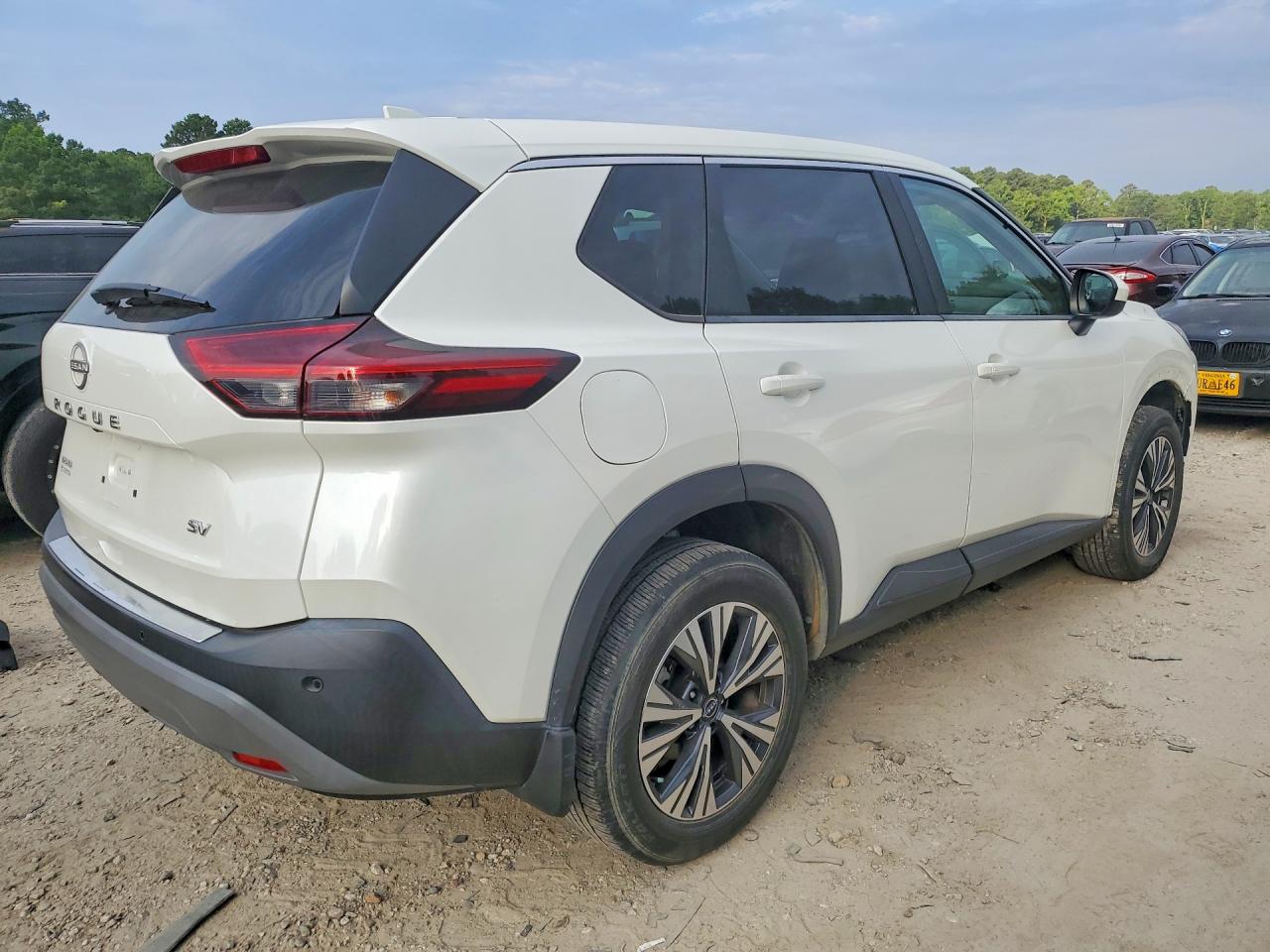 2023 NISSAN ROGUE SV — снимка 3