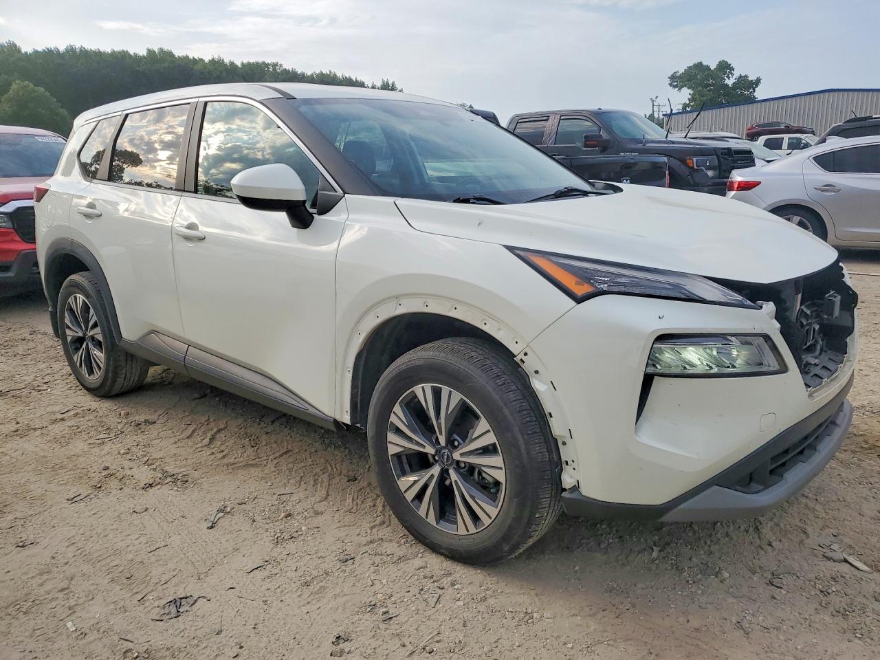 2023 NISSAN ROGUE SV — снимка 4