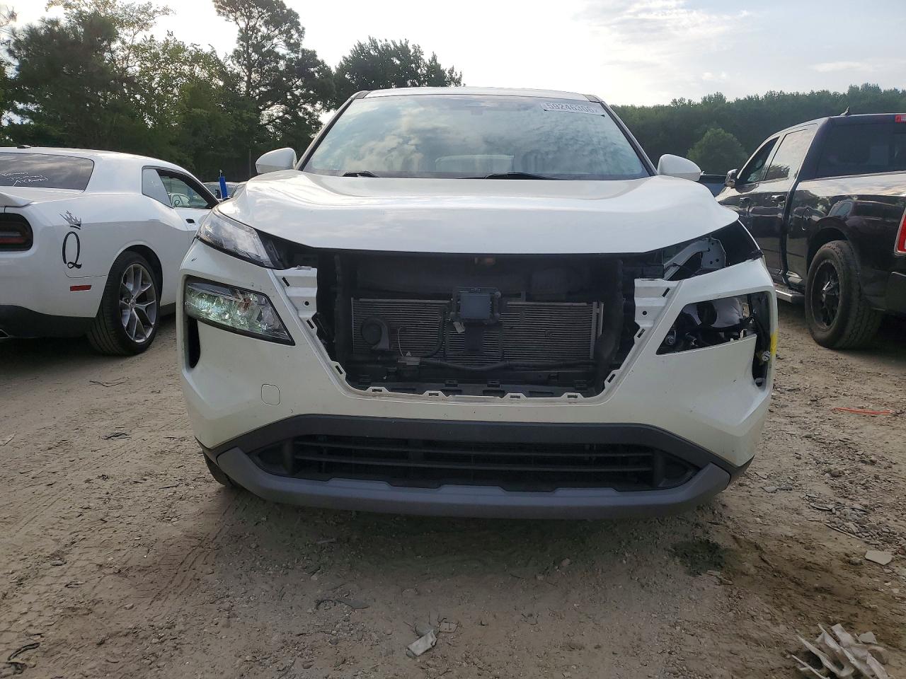 2023 NISSAN ROGUE SV — снимка 5
