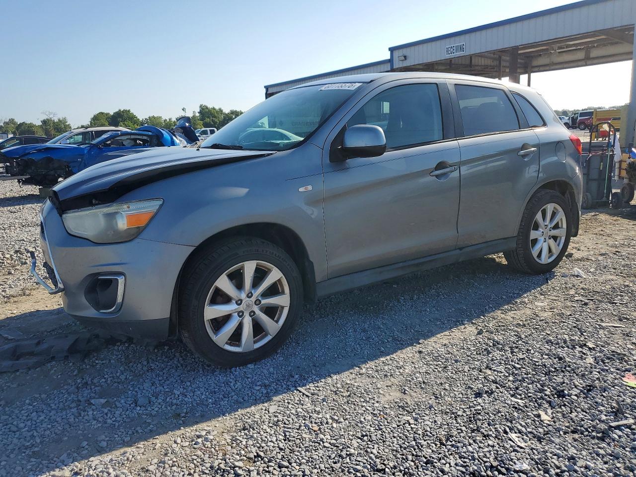 2015 MITSUBISHI OUTLANDER SPORT ES