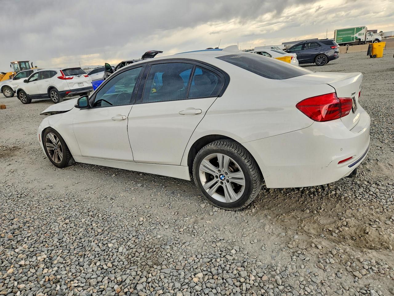 2016 BMW 328 XI SULEV — снимка 2