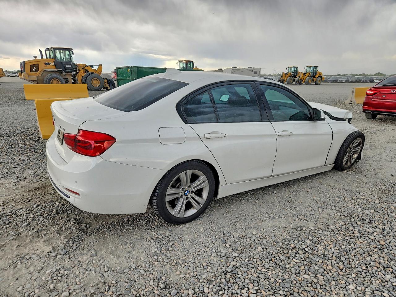 2016 BMW 328 XI SULEV — снимка 3