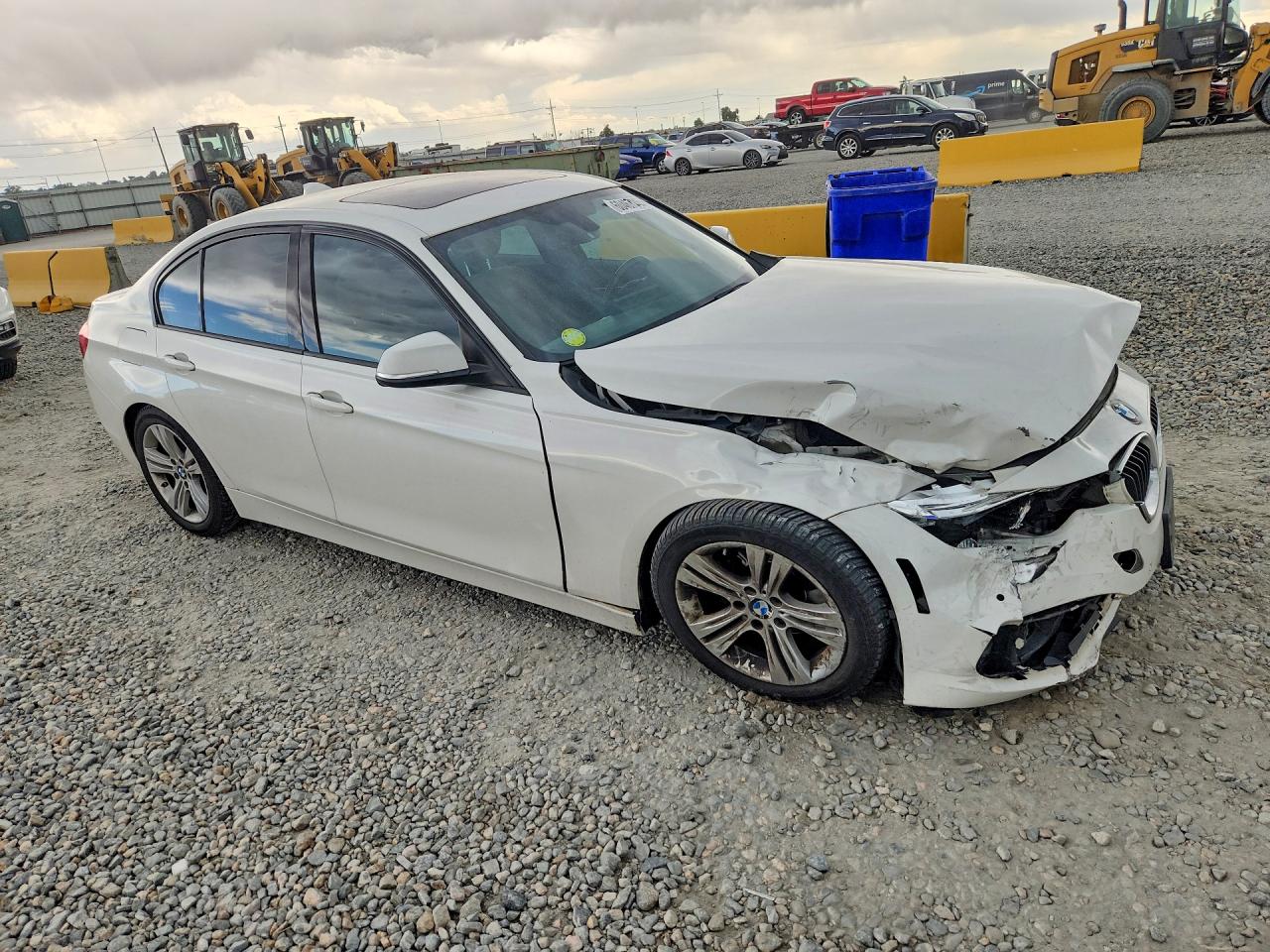 2016 BMW 328 XI SULEV — снимка 4