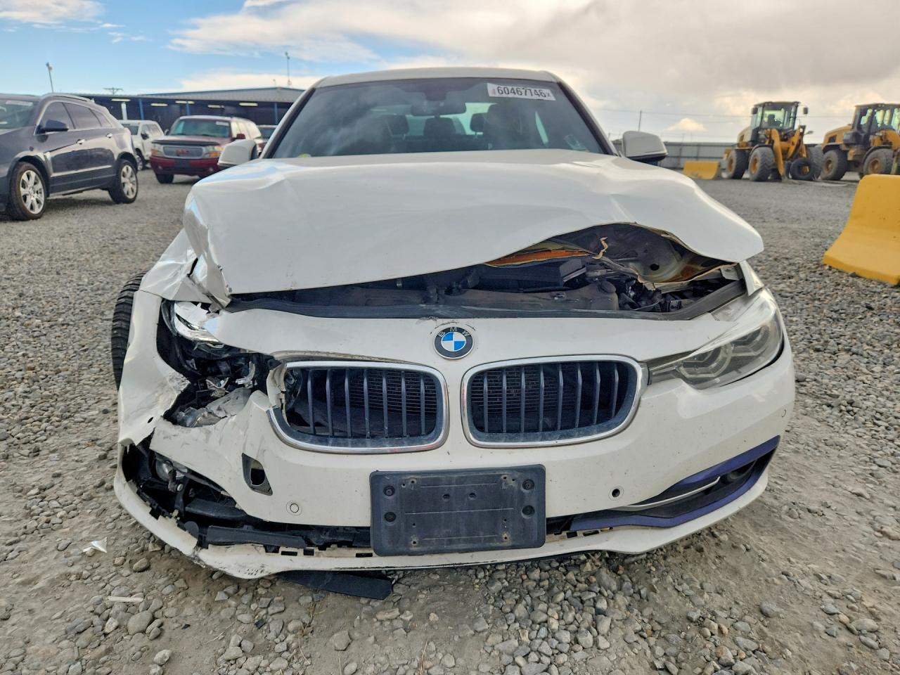 2016 BMW 328 XI SULEV — снимка 5