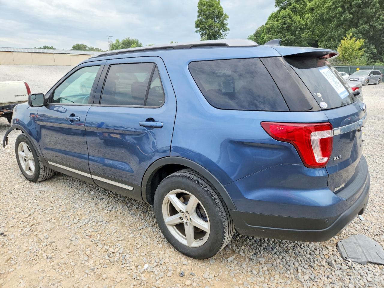 2018 FORD EXPLORER XLT — снимка 2