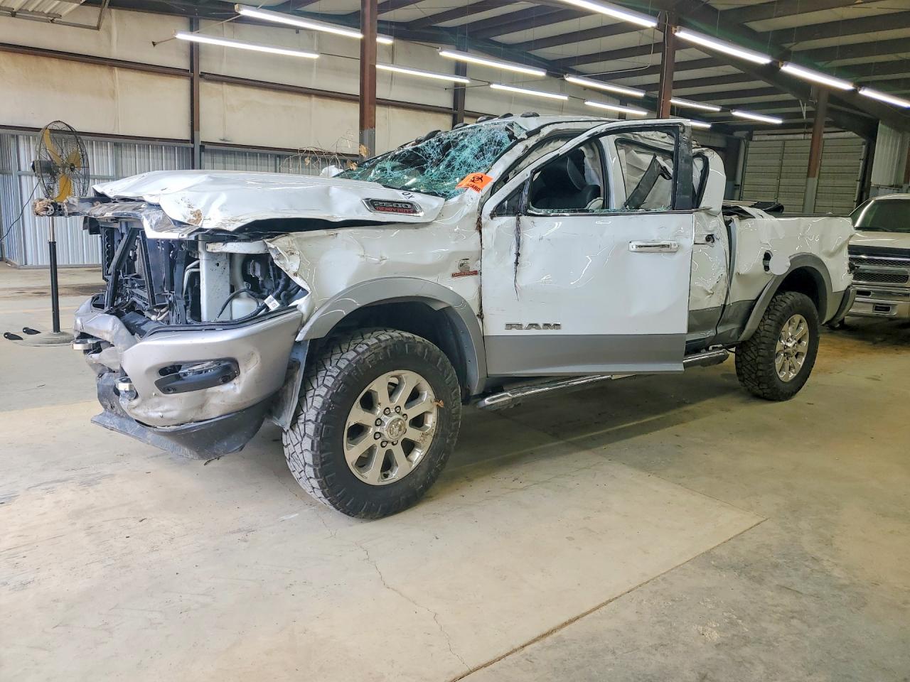 2021 RAM 2500 LARAMIE