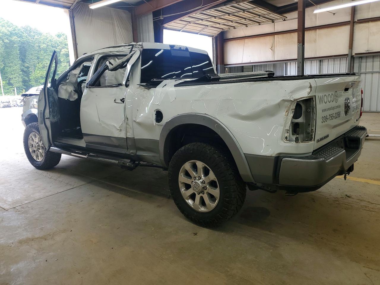 2021 RAM 2500 LARAMIE — снимка 2