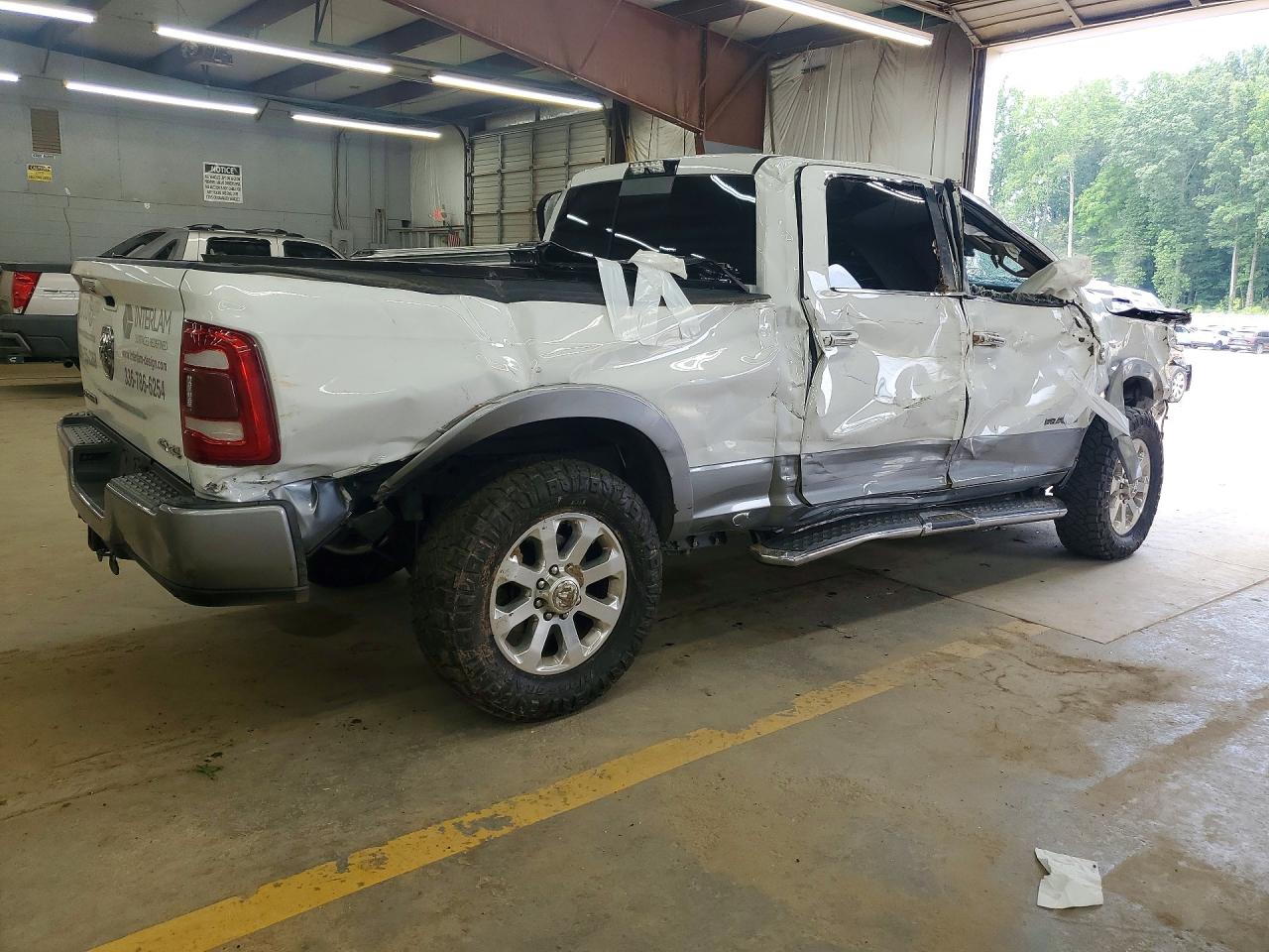 2021 RAM 2500 LARAMIE — снимка 3