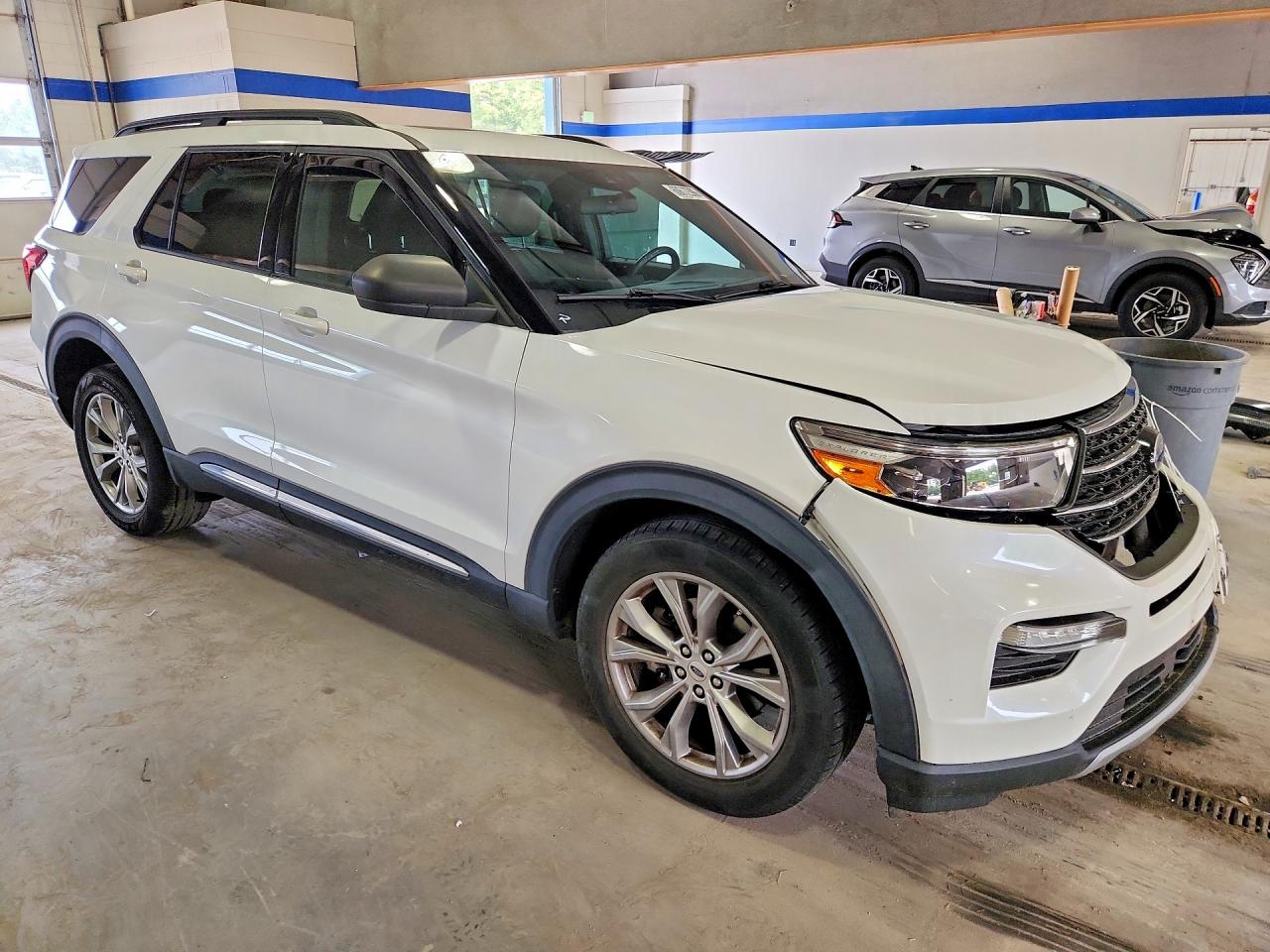 2020 FORD EXPLORER XLT — снимка 4