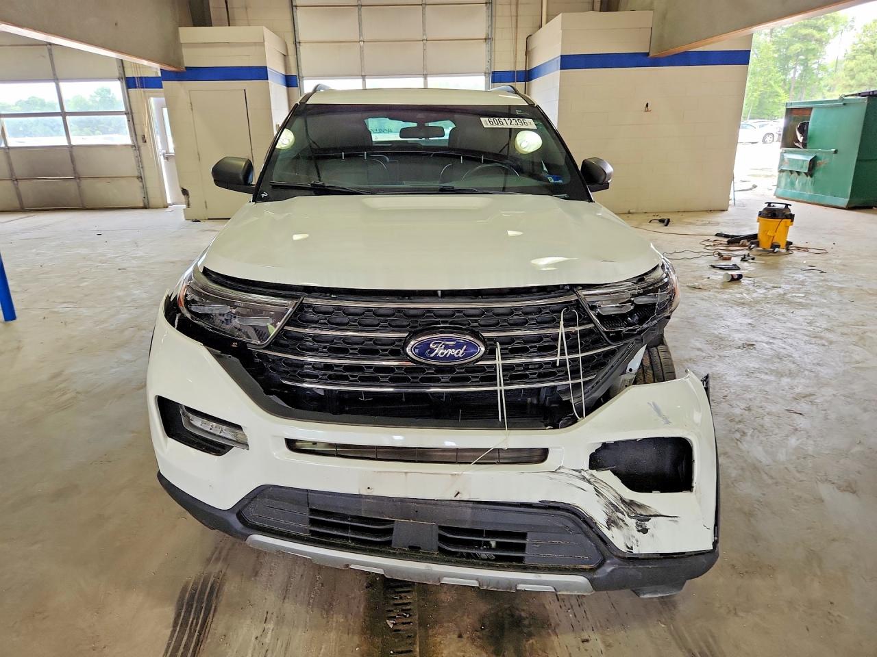 2020 FORD EXPLORER XLT — снимка 5