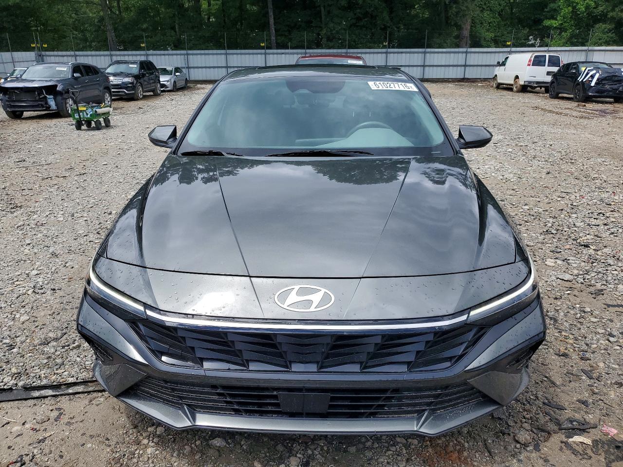2025 HYUNDAI ELANTRA SEL — снимка 5
