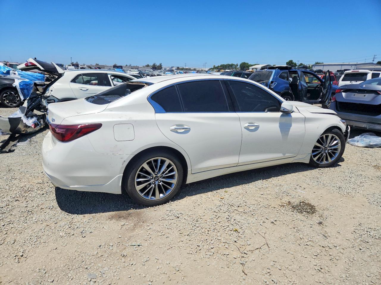 2023 INFINITI Q50 LUXE — снимка 3