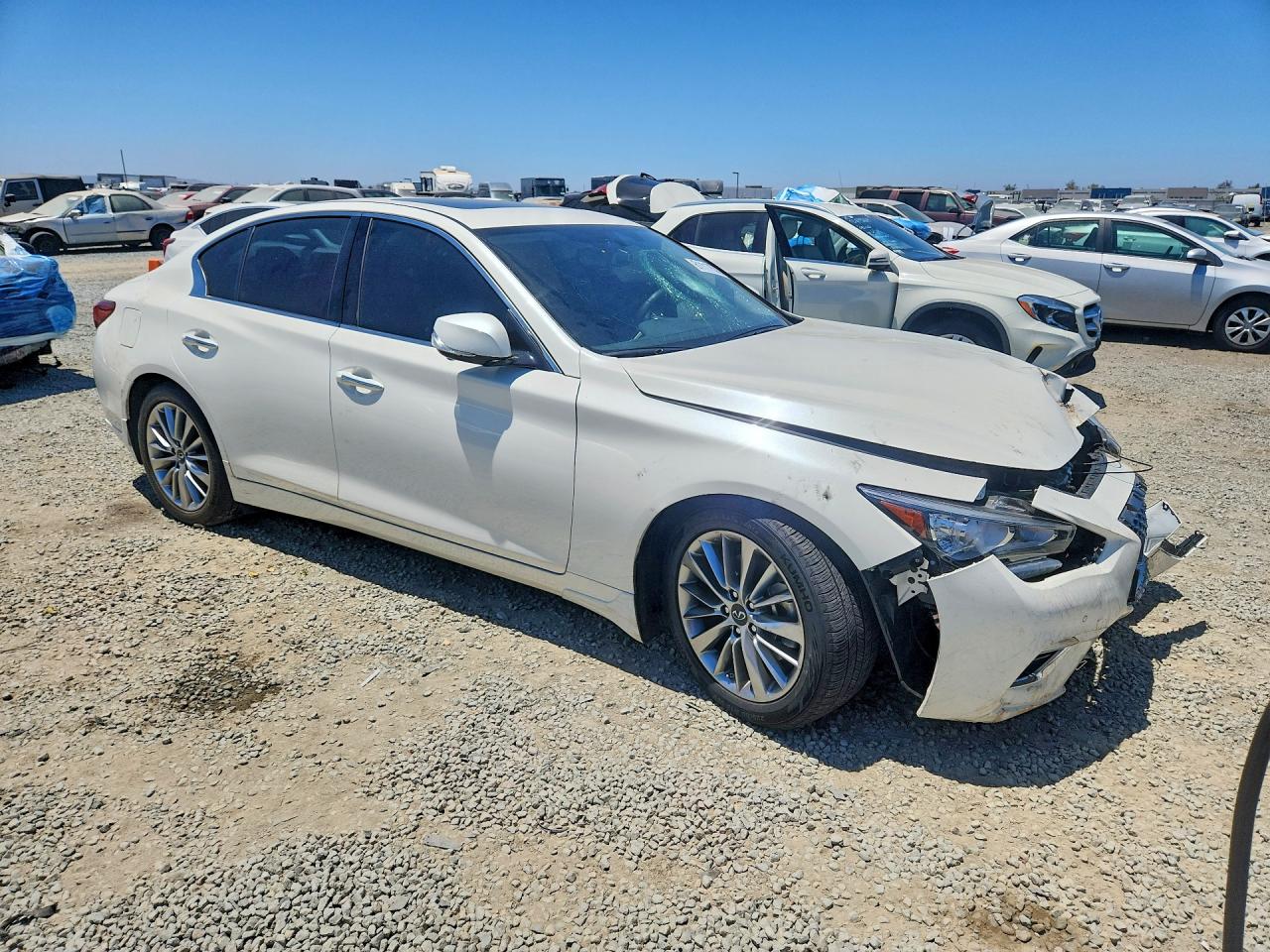 2023 INFINITI Q50 LUXE — снимка 4