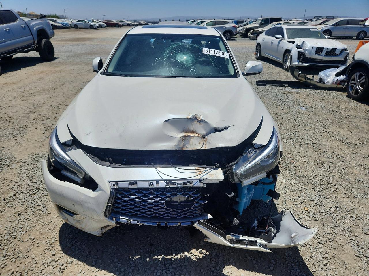 2023 INFINITI Q50 LUXE — снимка 5
